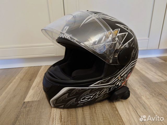 Мотошлем Shark D-Skwal р-р S