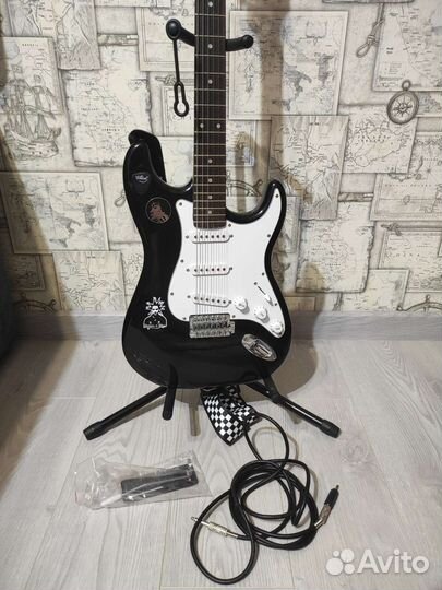 Электрогитара homage heg310bk
