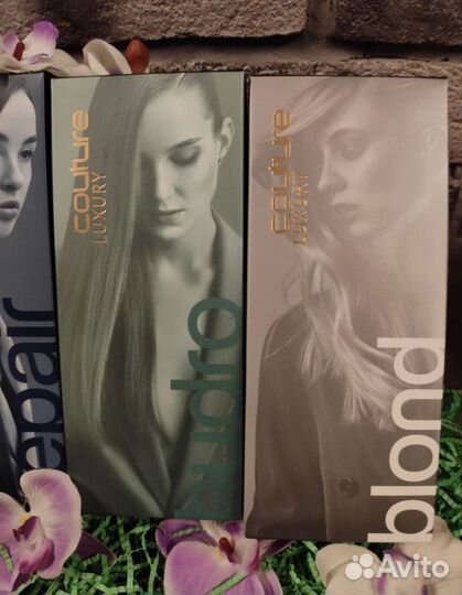 Набор для волос Estel couture эстель кутюр