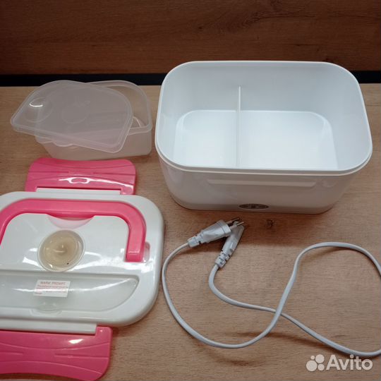 Ланч бокс с подогревом