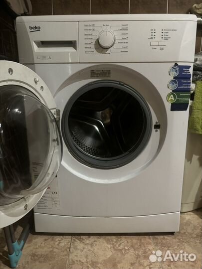 Стиральная машина Beko 6 кг