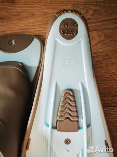 Ласты для плавания 36 37