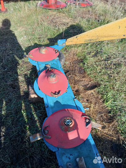 Косилка Техма КРН-2,1, 2023