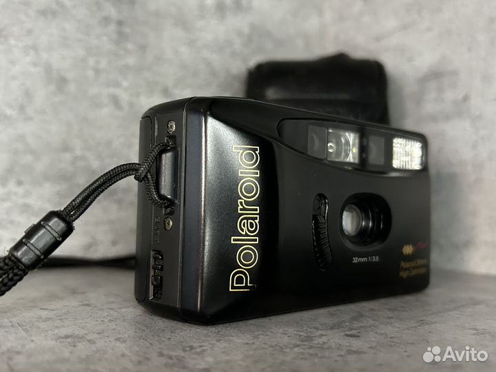 Пленочный Polaroid Hight Definition с чехлом