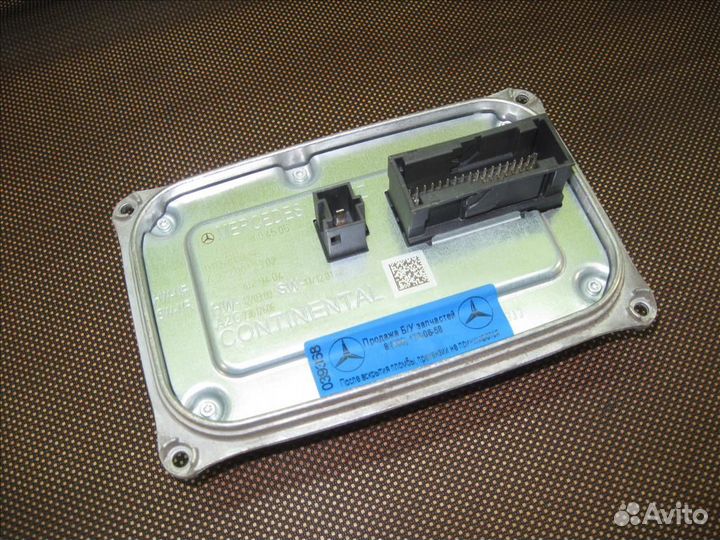 Блок Mercedes W205 W217 W222 Мерседес в205