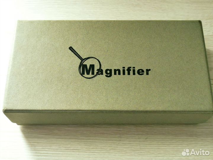 Очки лупа Magnifier (новые)