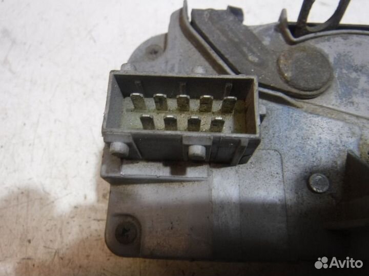 Замок двери передней левой Peugeot 206