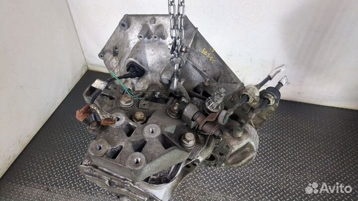 Кпп 6-ст.мех. (МКПП) Fiat Ducato 2014, 2016