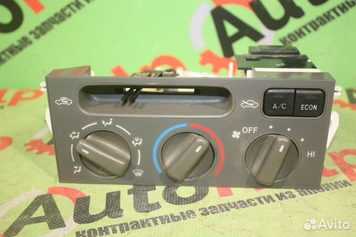 Климат контроль toyota corolla spacio AE111N