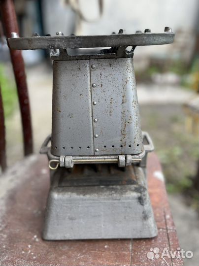 Керосиновая горелка СССР