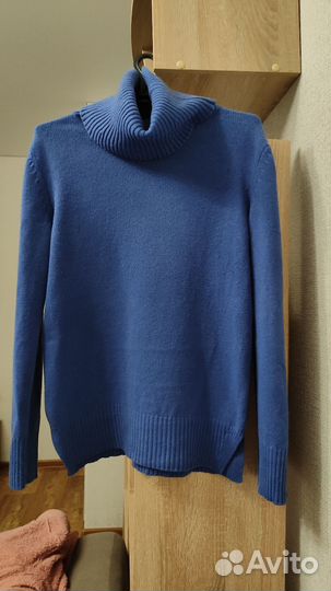 Свитер benetton шерсть