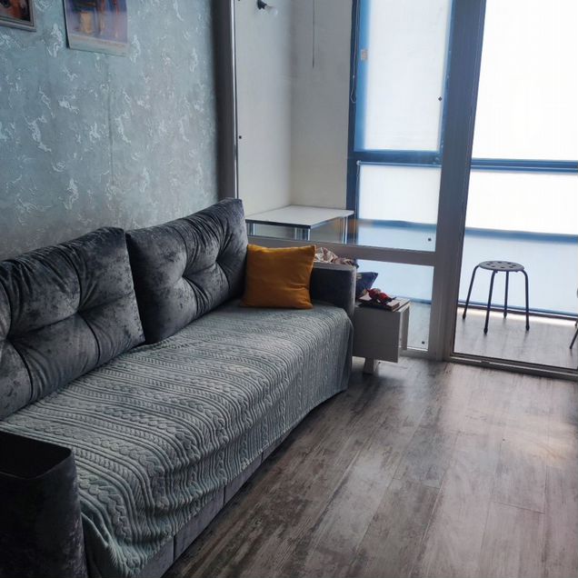 Квартира-студия, 20 м², 20/25 эт.