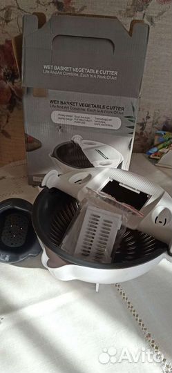 Набор Терок с ситом