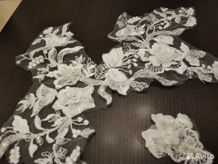 Кружево для рукоделия