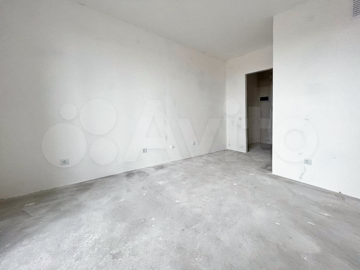 Квартира-студия, 24 м², 6/25 эт.