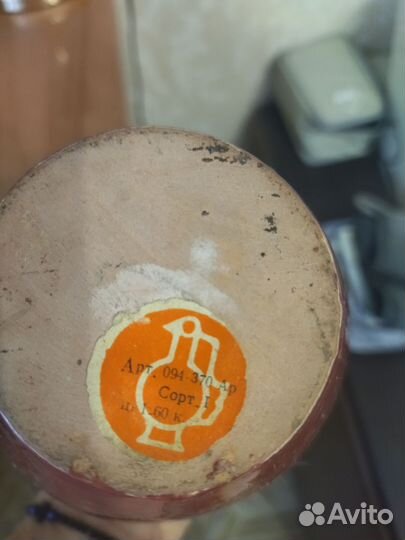 Глиняный кувшин СССР