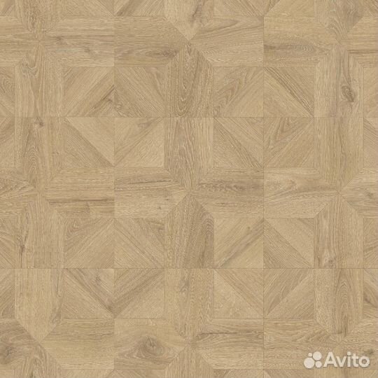 Ламинат Quick-Step Дуб песочный брашированный