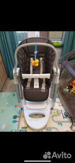 Стульчик peg perego tatamia