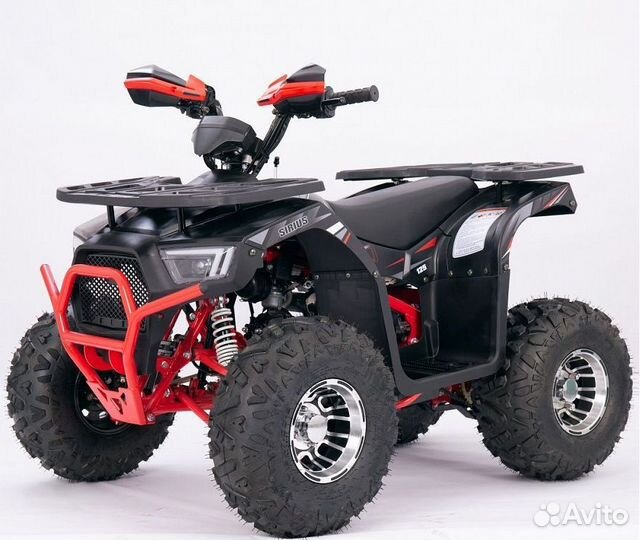 Квадроцикл yacota sirius LD