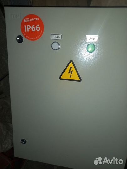 Электрощит, вру