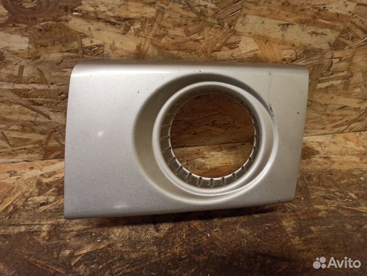 Решетка птф левая Hyundai Tucson 1