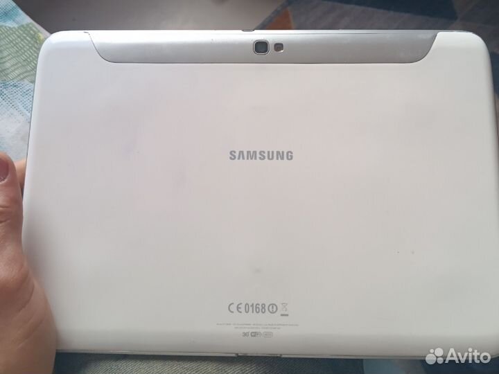 Планшет samsung GT N8000