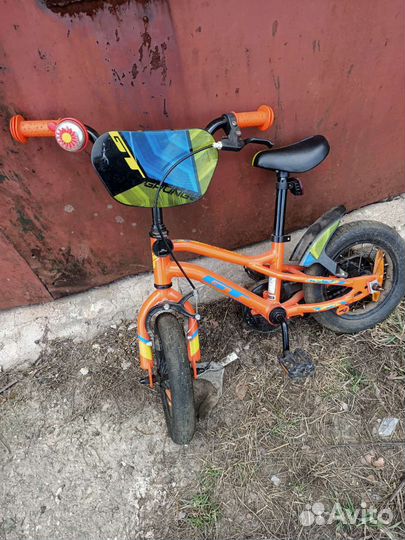 Детский велосипед GT Grunge 12