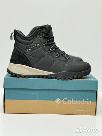 Кроссовки Columbia с мехом