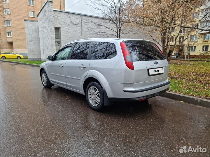 Ford Focus 2.0 МТ, 2005, 157 408 км