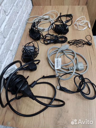 Провода кабели зарядки