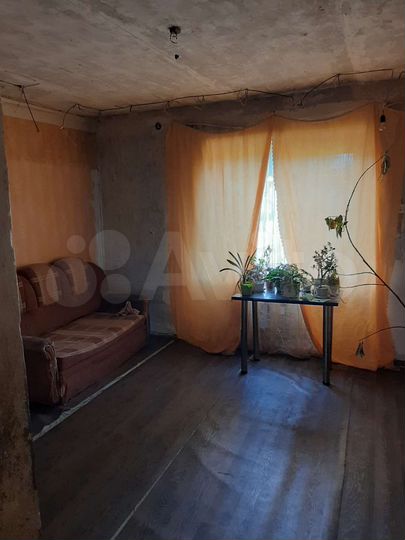 2-к. квартира, 38 м², 1/1 эт.
