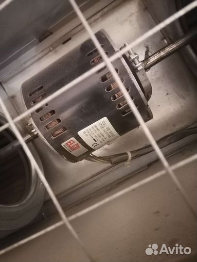 Ремонт вентиляции