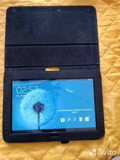 Планшет samsung