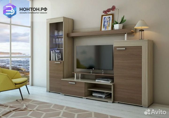 Стенка Соло-9А