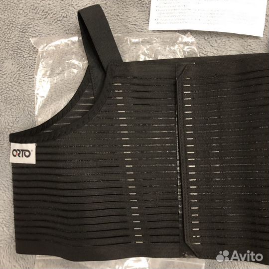 Бандаж на грудную клетку