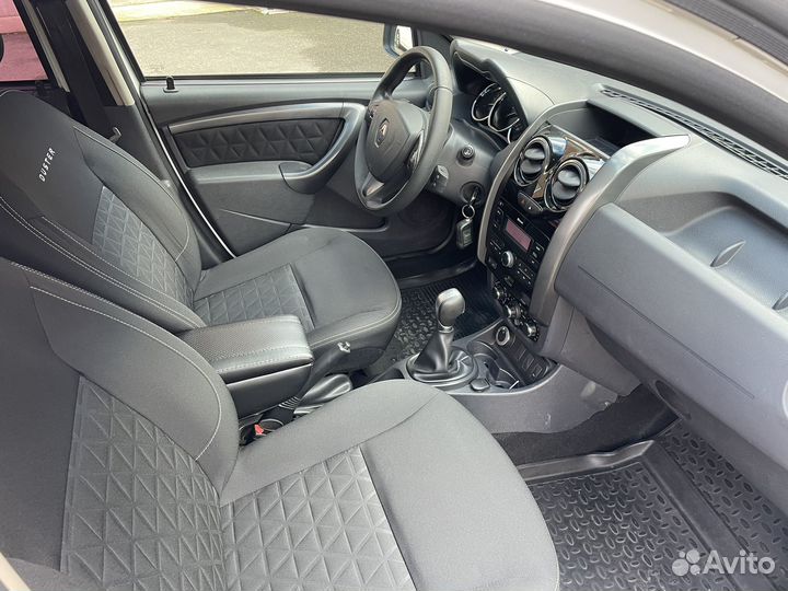 Renault Duster 2.0 AT, 2017, 95 000 км