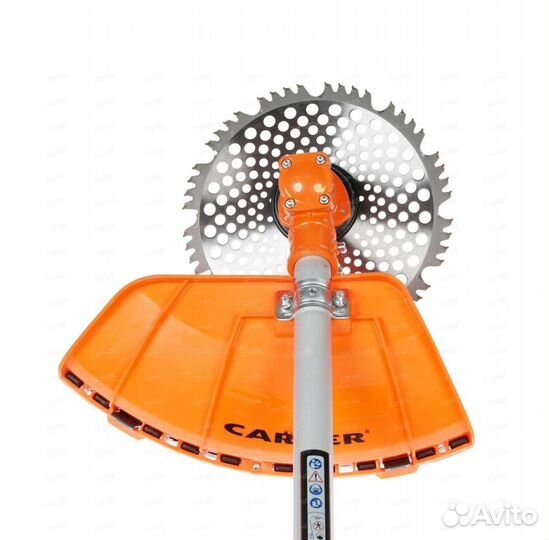 Триммер косилка кусторез Carver GBC-052M PRO