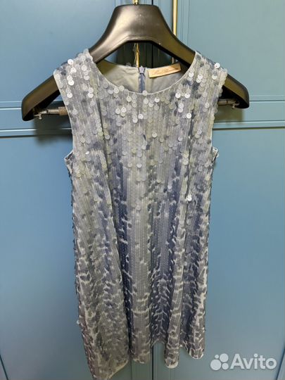 Платье для девочки miss blumarine 10 лет