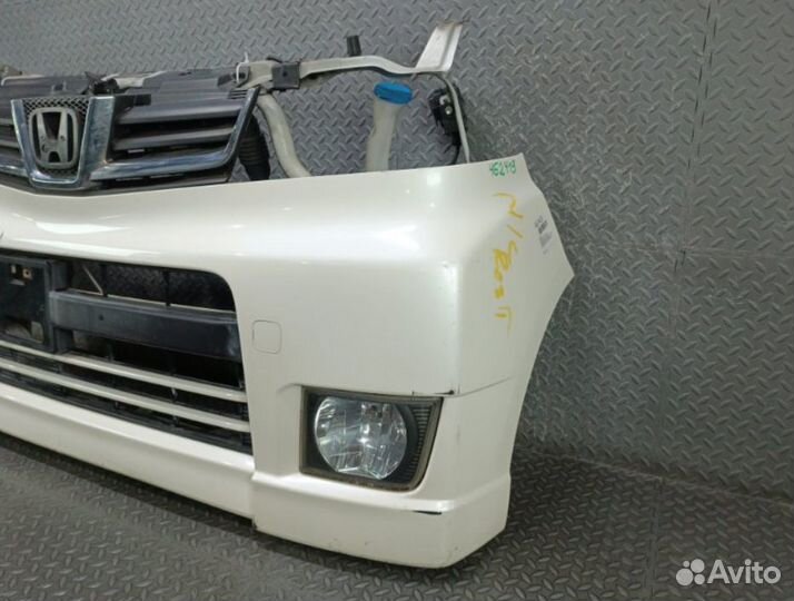 Nose cut ноускат honda zest 2010 JE1 P07A