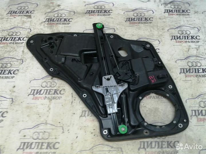 Стеклоподъемник электр. задний правый VW Tiguan 2