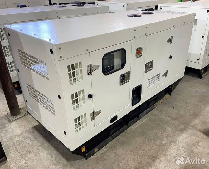 Дизельный генератор 30 кВт дгу Energo PRO