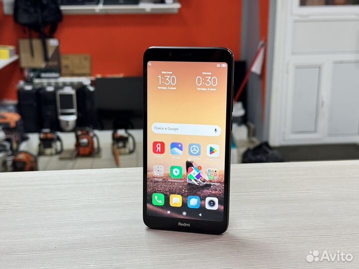 Xiaomi Redmi 7A, 2/16 ГБ