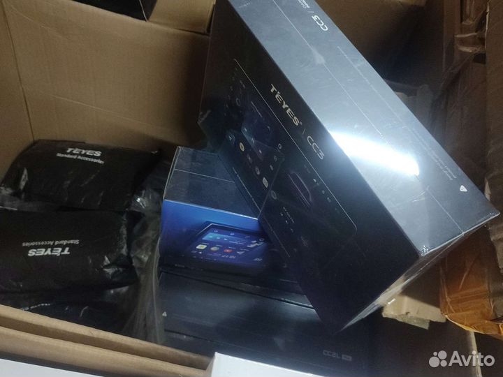 Автомагнитолы на все виды авто с рамками