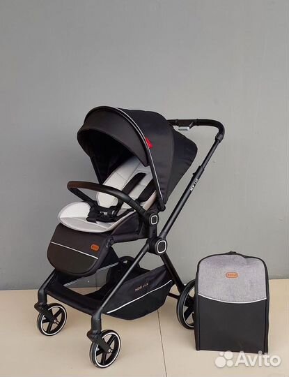 Коляска прогулочная