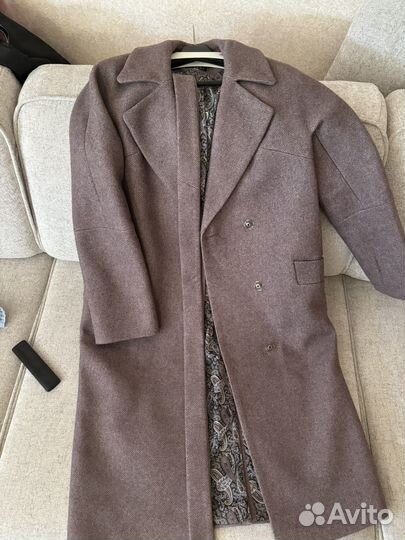 Пальто женское 46-48 размер