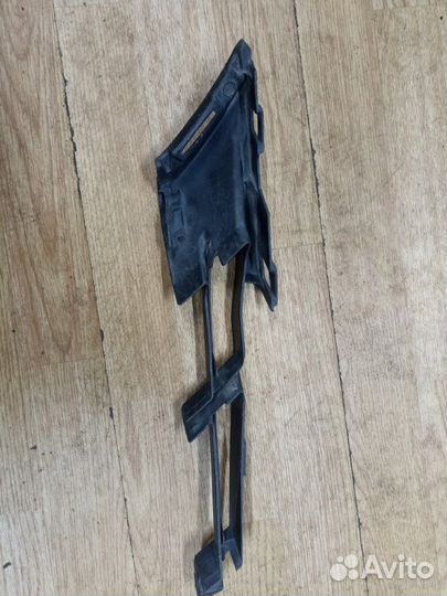 Решетка в бампер левая Lexus Rx 450H