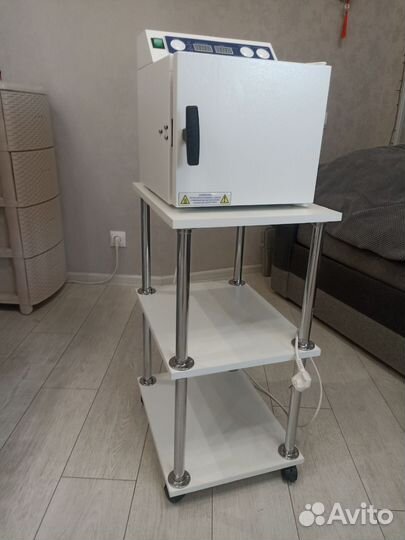 Стерилизатор воздушный медицинский Ферропласт-5