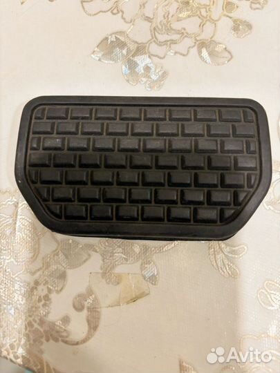 Накладка педали тормоза matiz