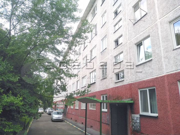 Квартира-студия, 16,5 м², 4/5 эт.