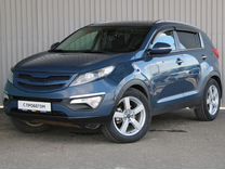 Kia Sportage 2.0 AT, 2010, 223 005 км, с пробегом, цена 1 070 000 руб.